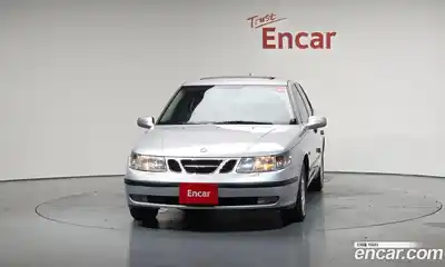 Saab 9-5 2004 2.0 гидро в Москве № 403044, миниатюра 3