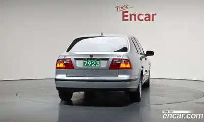 Saab 9-5 2004 2.0 гидро в Москве № 403044, миниатюра 4