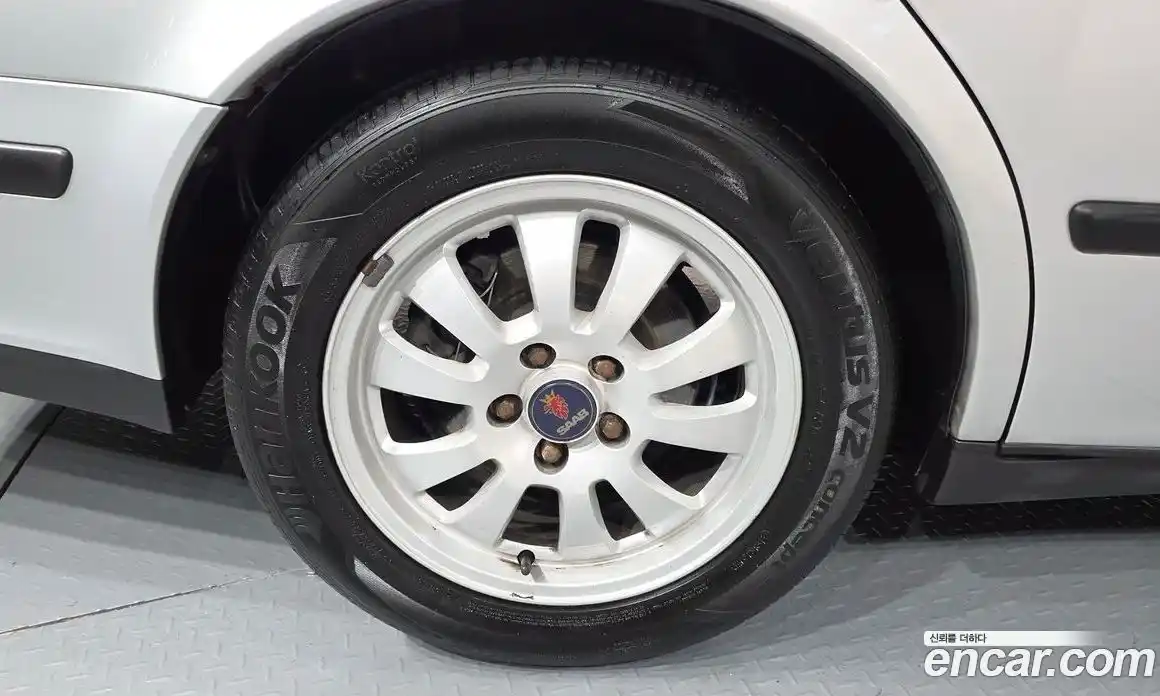 Saab 9-5 2004 2.0 гидро в Москве № 403044, фото 5