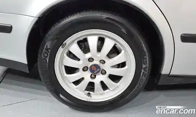 Saab 9-5 2004 2.0 гидро в Москве № 403044, миниатюра 5