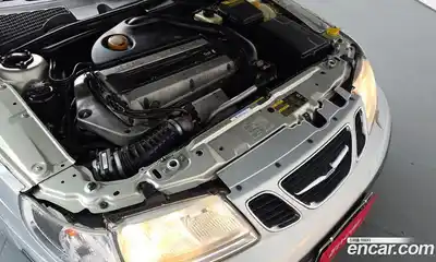 Saab 9-5 2004 2.0 гидро в Москве № 403044, миниатюра 6