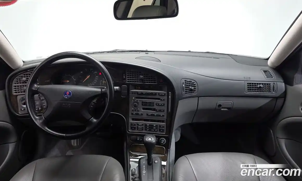 Saab 9-5 2004 2.0 гидро в Москве № 403044, фото 7