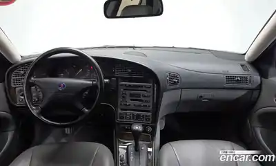 Saab 9-5 2004 2.0 гидро в Москве № 403044, миниатюра 7