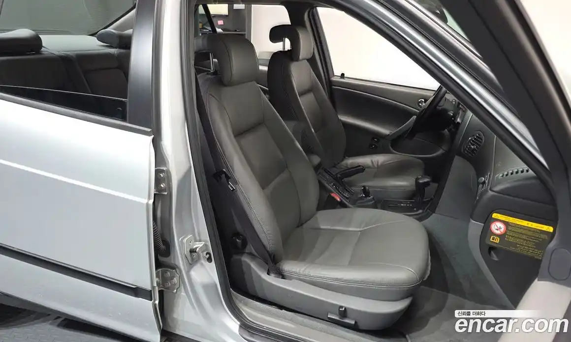 Saab 9-5 2004 2.0 гидро в Москве № 403044, фото 10