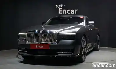 Rolls-Royce Spectre, 2024