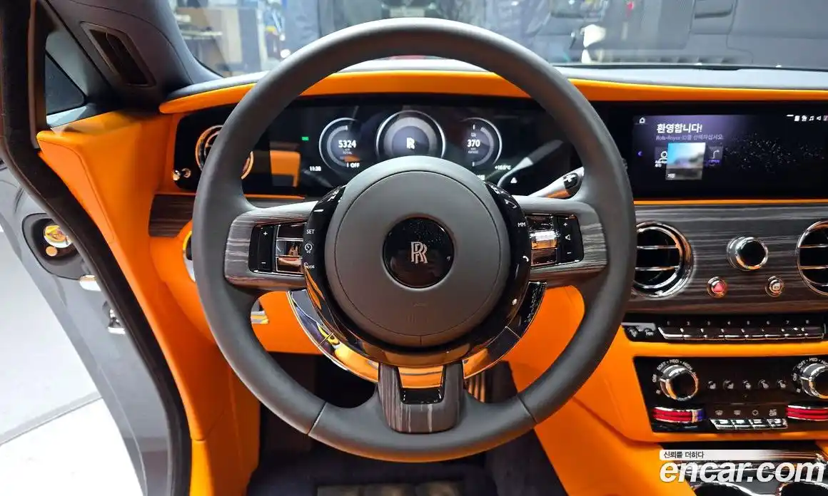 Rolls-Royce Spectre 2024 0.3 гидро в Москве № 406965, фото 13