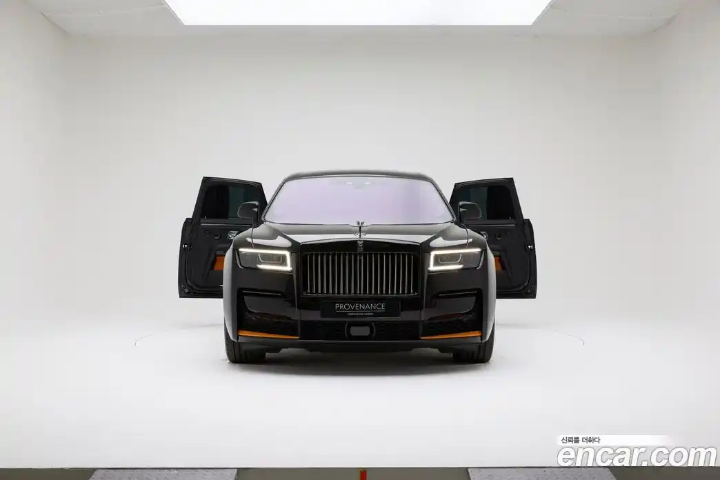 Rolls-Royce Ghost 2024 6.7 гидро в Москве № 407293, фото 7