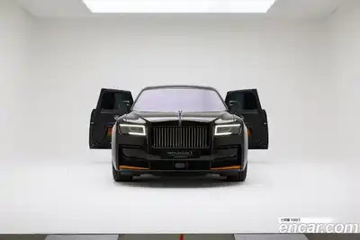 Rolls-Royce Ghost 2024 6.7 гидро в Москве № 407293, миниатюра 7