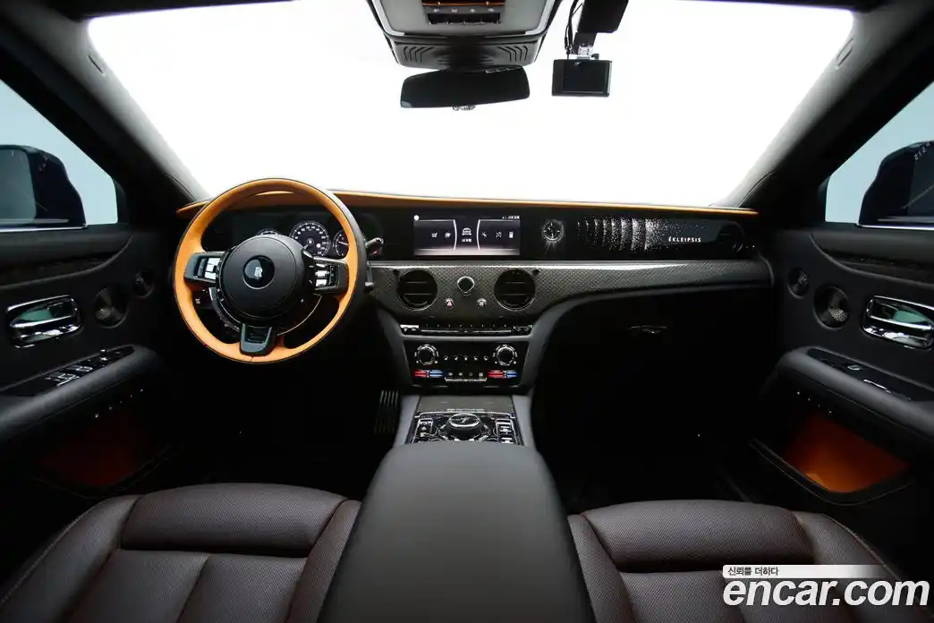 Rolls-Royce Ghost 2024 6.7 гидро в Москве № 407293, фото 8