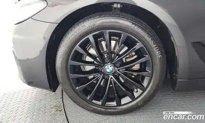 BMW 5-Series 2020 2.0 гидро в Москве № 425339, миниатюра 5