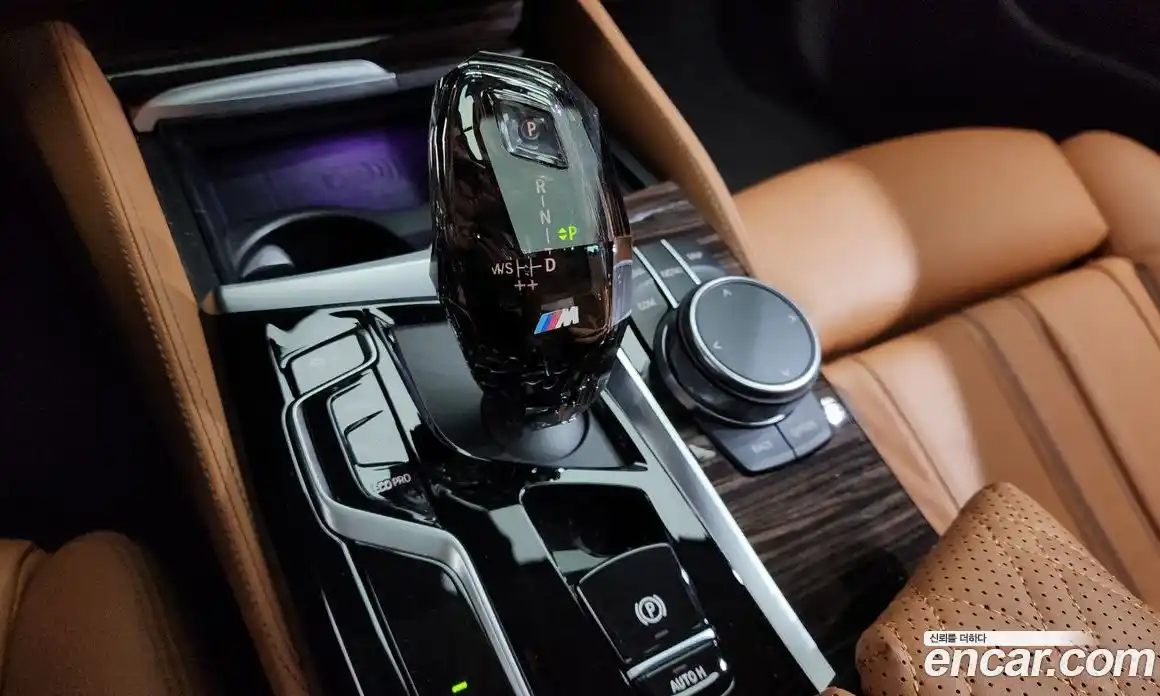 BMW 5-Series 2020 2.0 гидро в Москве № 425339, фото 9