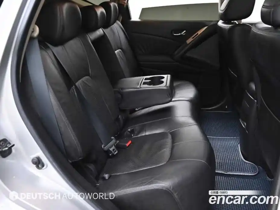Nissan Murano 2010 3.5 гидро в Москве № 433837, фото 12