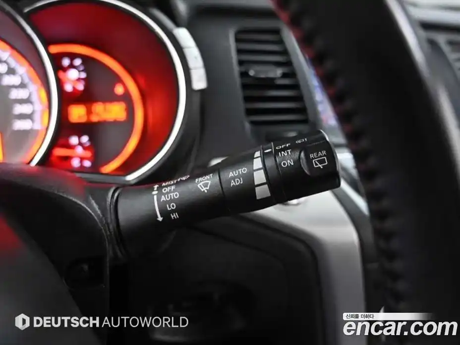 Nissan Murano 2010 3.5 гидро в Москве № 433837, фото 16
