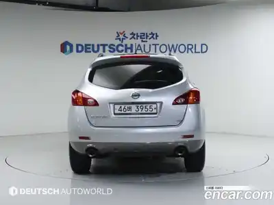 Nissan Murano 2010 3.5 гидро в Москве № 433837, миниатюра 4