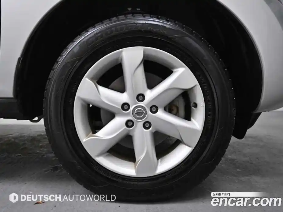 Nissan Murano 2010 3.5 гидро в Москве № 433837, фото 5
