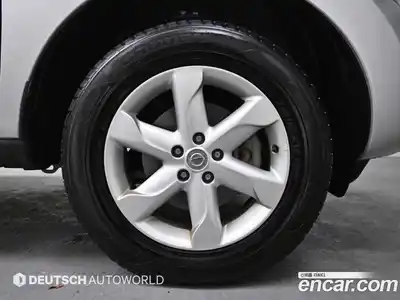 Nissan Murano 2010 3.5 гидро в Москве № 433837, миниатюра 5