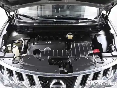 Nissan Murano 2010 3.5 гидро в Москве № 433837, миниатюра 6