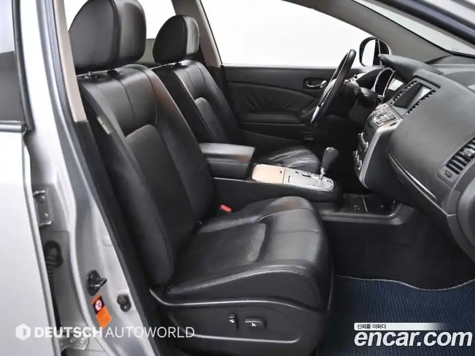 Nissan Murano 2010 3.5 гидро в Москве № 433837, фото 10