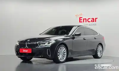 BMW 6-Series, 2023