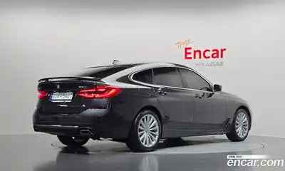 BMW 6-Series 2023 3.0 гидро в Москве № 491159, миниатюра 2