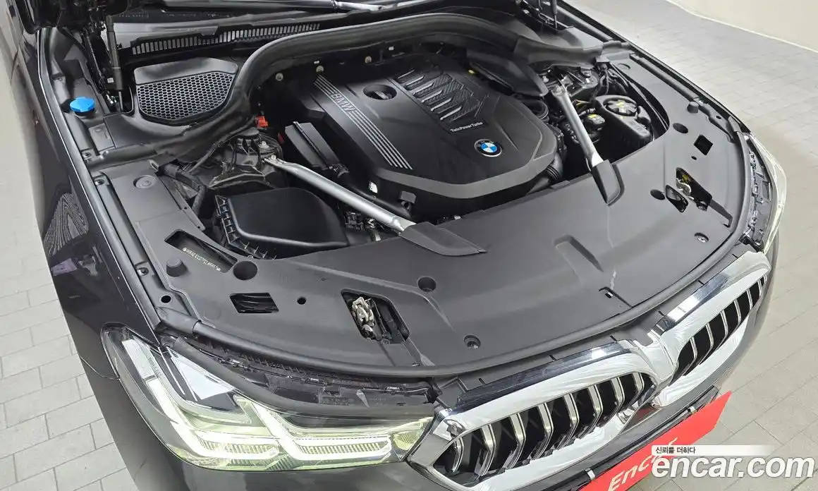 BMW 6-Series 2023 3.0 гидро в Москве № 491159, фото 6