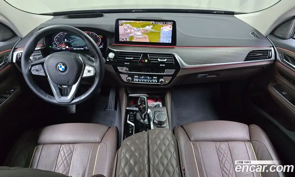 BMW 6-Series 2023 3.0 гидро в Москве № 491159, фото 7