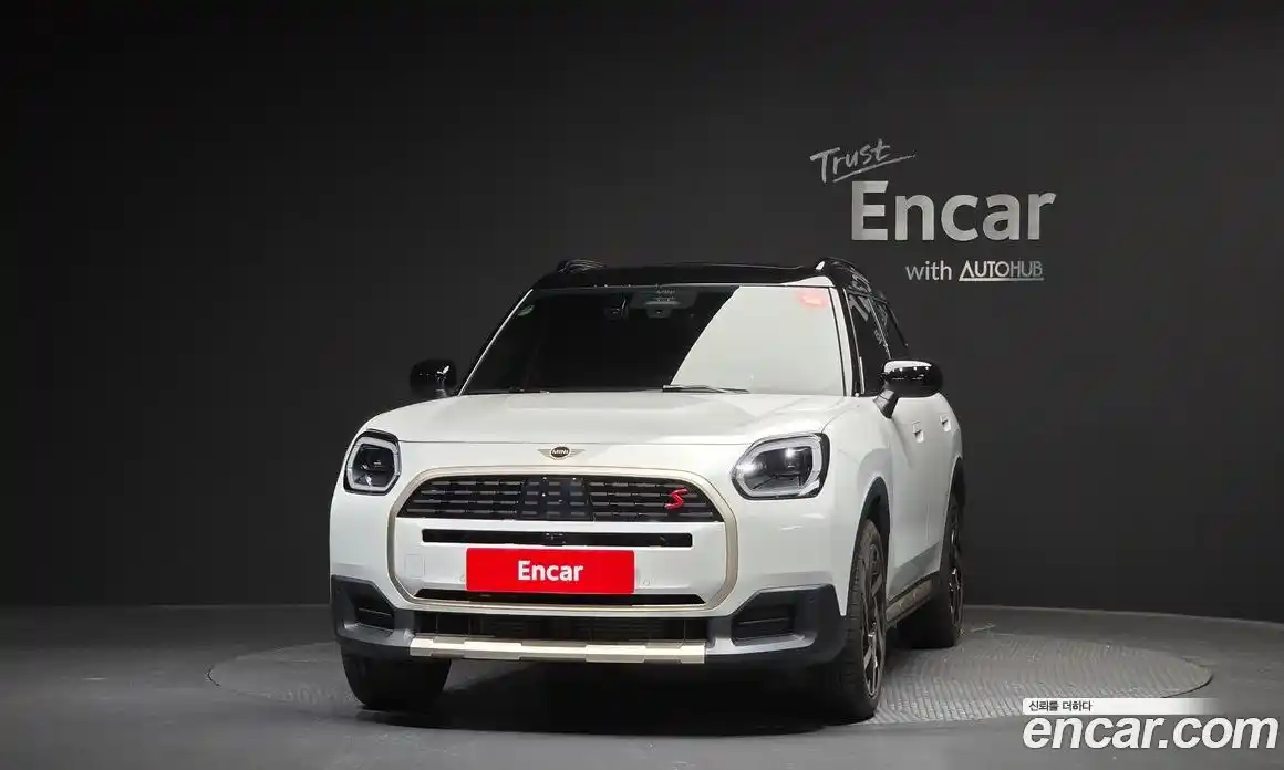 Mini Countryman 2024 2.0 гидро в Москве № 493820, фото 3