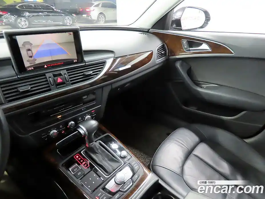 Audi A6 2015 3.0 гидро в Москве № 497448, фото 11