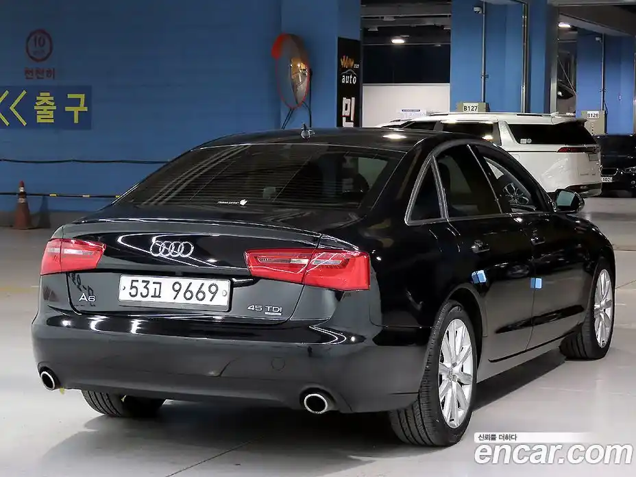 Audi A6 2015 3.0 гидро в Москве № 497448, фото 4