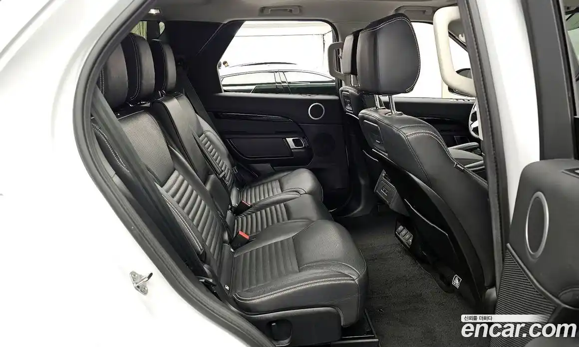 Land Rover Discovery 2021 3.0 гидро в Москве № 498809, фото 12