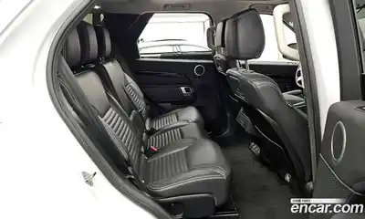 Land Rover Discovery 2021 3.0 гидро в Москве № 498809, миниатюра 12