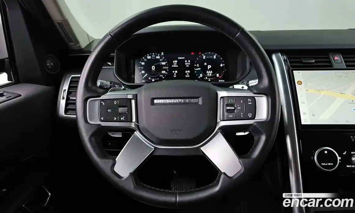 Land Rover Discovery 2021 3.0 гидро в Москве № 498809, фото 13