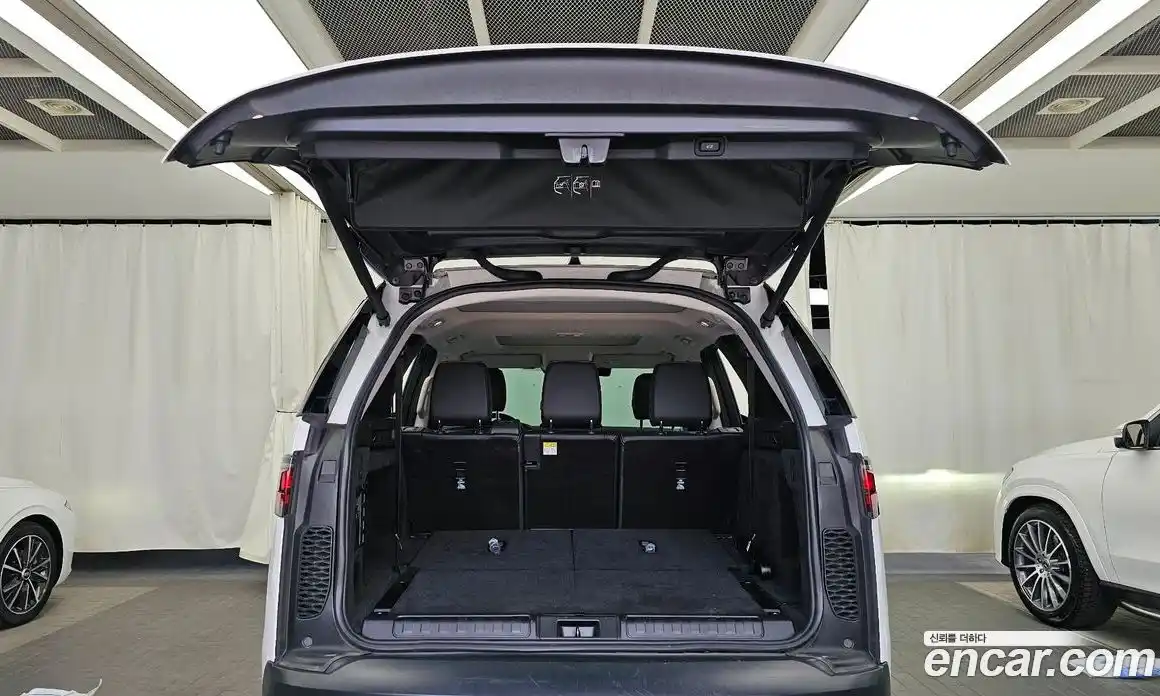 Land Rover Discovery 2021 3.0 гидро в Москве № 498809, фото 20