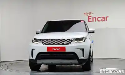 Land Rover Discovery 2021 3.0 гидро в Москве № 498809, миниатюра 3