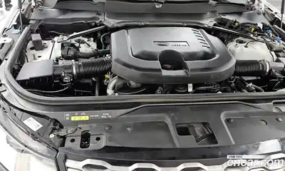 Land Rover Discovery 2021 3.0 гидро в Москве № 498809, миниатюра 6