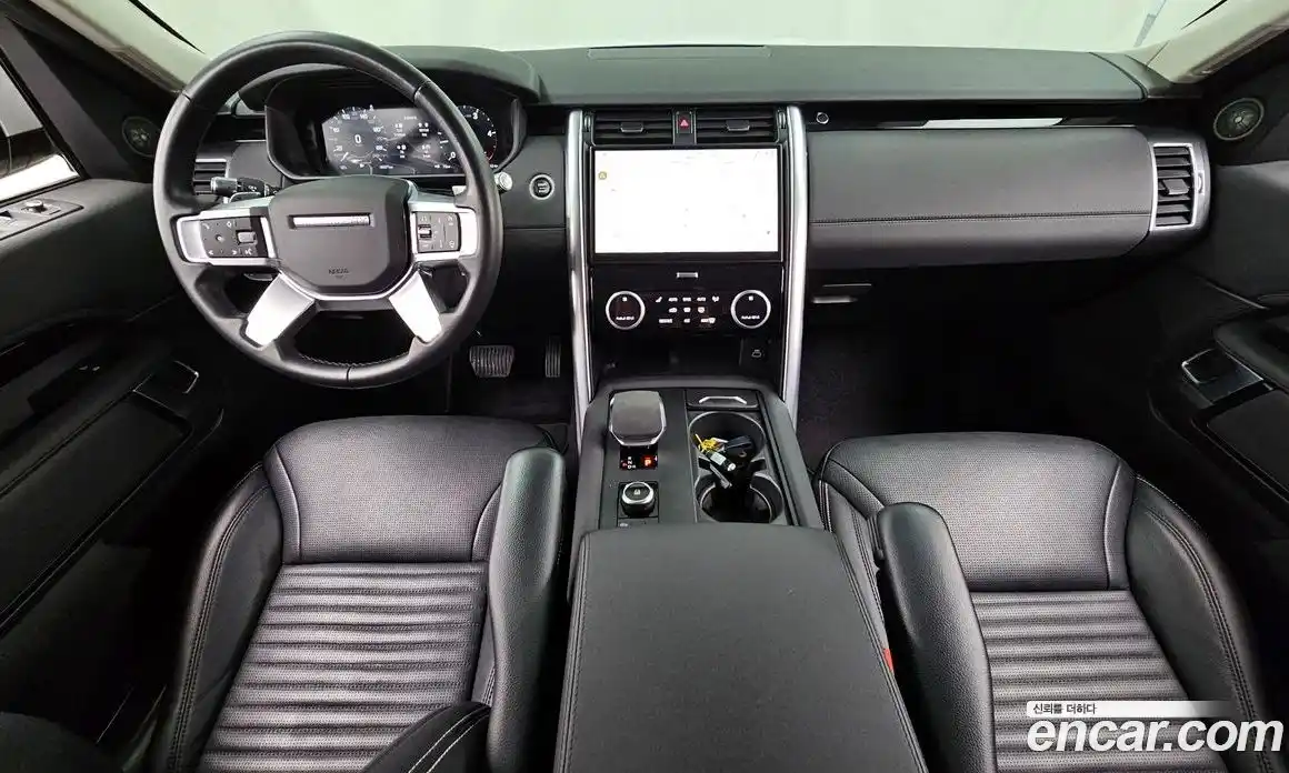 Land Rover Discovery 2021 3.0 гидро в Москве № 498809, фото 7