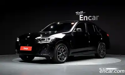 BMW X4, 2023