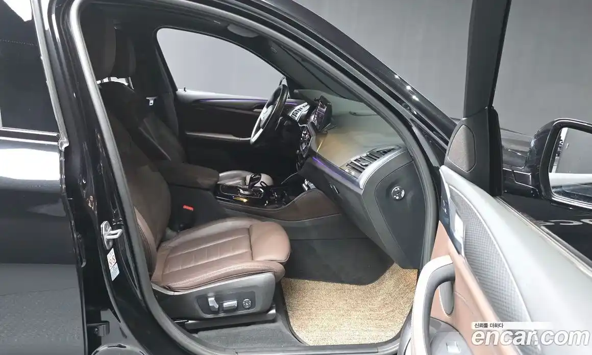 BMW X4 2023 2.0 гидро в Москве № 528074, фото 11