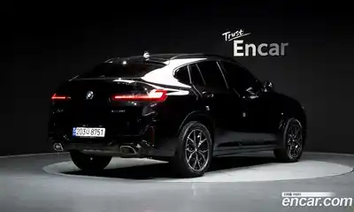 BMW X4 2023 2.0 гидро в Москве № 528074, миниатюра 2