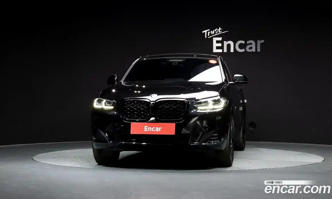 BMW X4 2023 2.0 гидро в Москве № 528074, фото 3