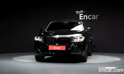 BMW X4 2023 2.0 гидро в Москве № 528074, миниатюра 3