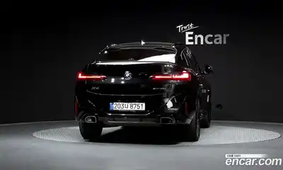 BMW X4 2023 2.0 гидро в Москве № 528074, миниатюра 4