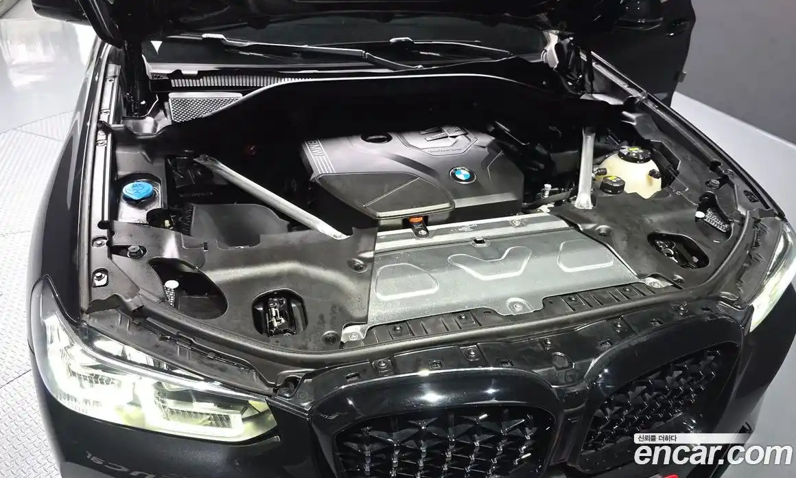 BMW X4 2023 2.0 гидро в Москве № 528074, фото 6