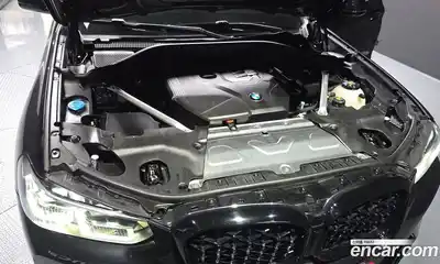 BMW X4 2023 2.0 гидро в Москве № 528074, миниатюра 6