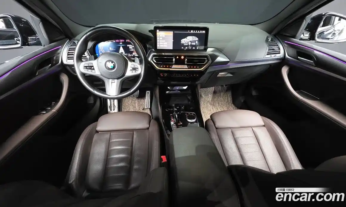 BMW X4 2023 2.0 гидро в Москве № 528074, фото 7