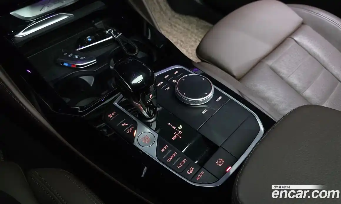 BMW X4 2023 2.0 гидро в Москве № 528074, фото 9