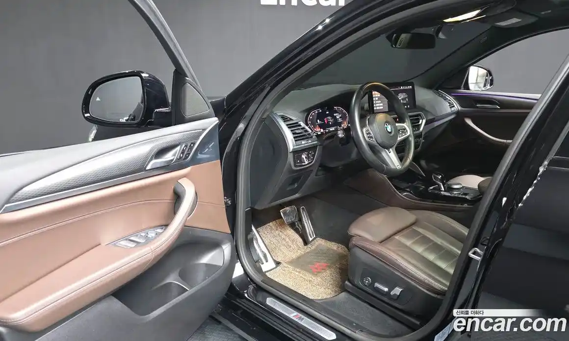 BMW X4 2023 2.0 гидро в Москве № 528074, фото 10