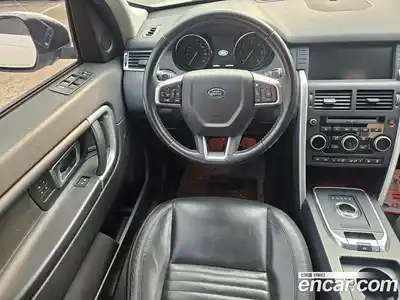 Land Rover Discovery Sport 2017 2.0 гидро в Москве № 543897, миниатюра 12