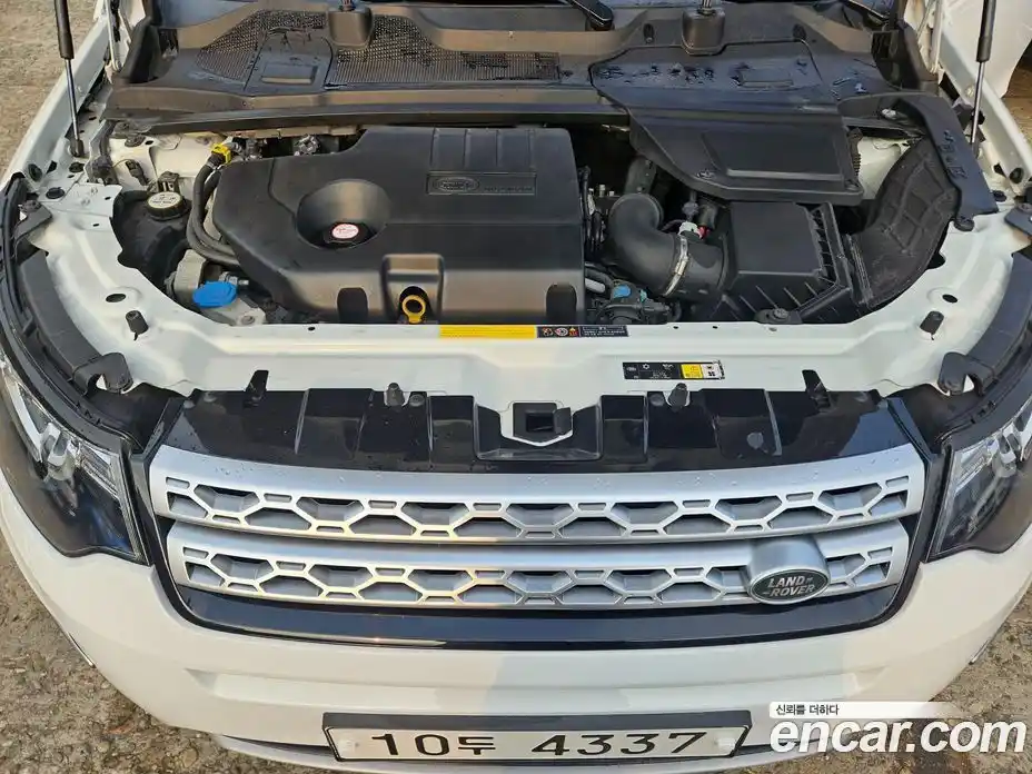 Land Rover Discovery Sport 2017 2.0 гидро в Москве № 543897, фото 6