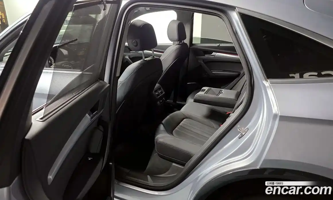 Audi Q5 2022 2.0 гидро в Москве № 544465, фото 11